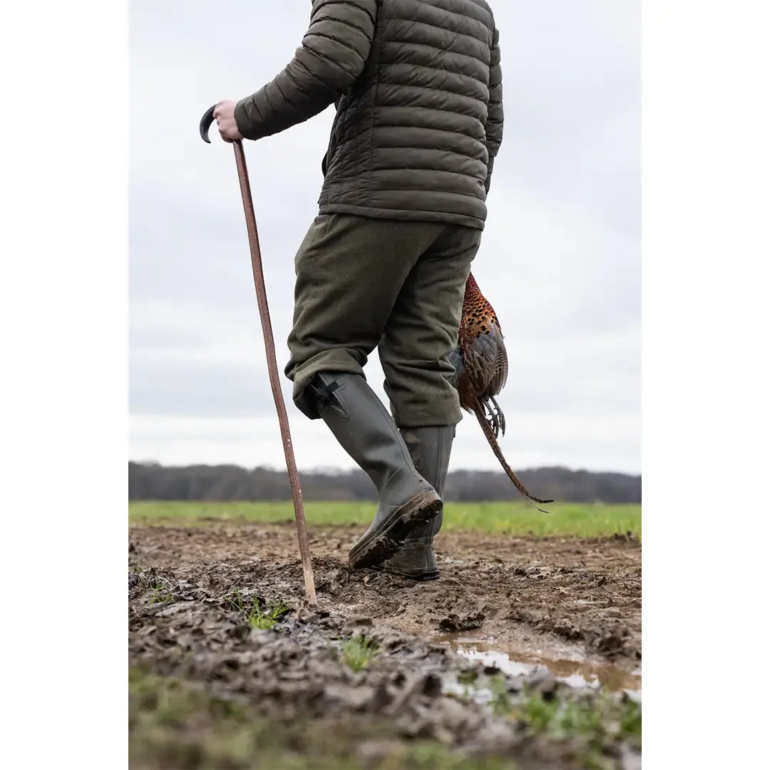 Hillside Classic Boot - Pine Green by Seeland