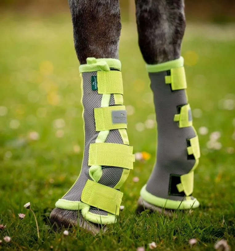 Horseware Fly Boots- Set of 4