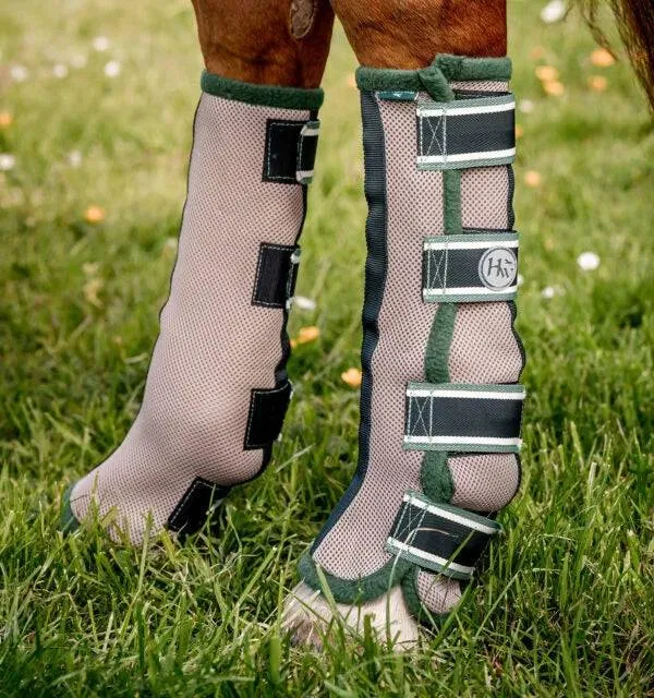 Horseware Fly Boots- Set of 4