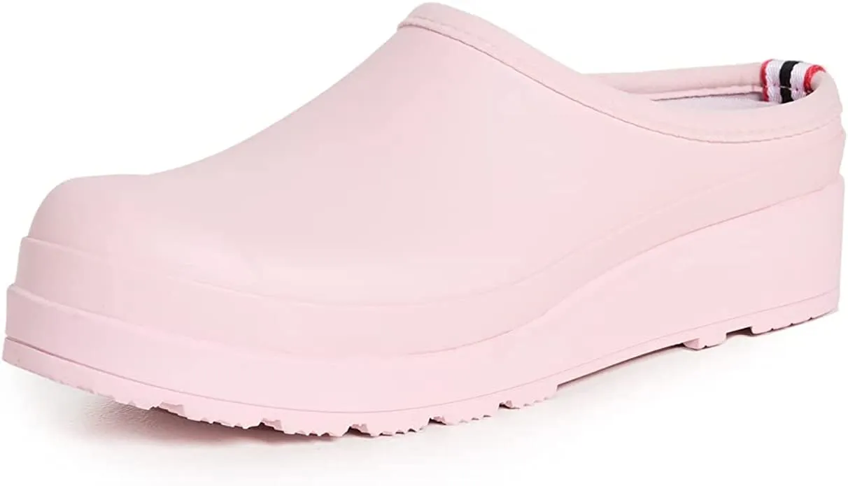 Hunter Women's Original Play Clogs