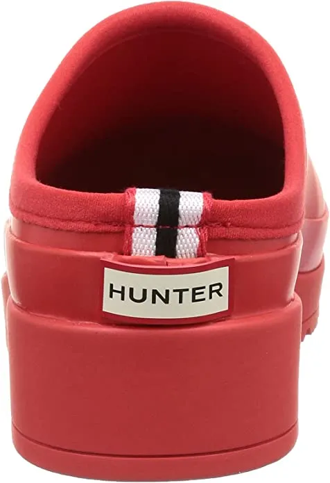 Hunter Women's Original Play Clogs