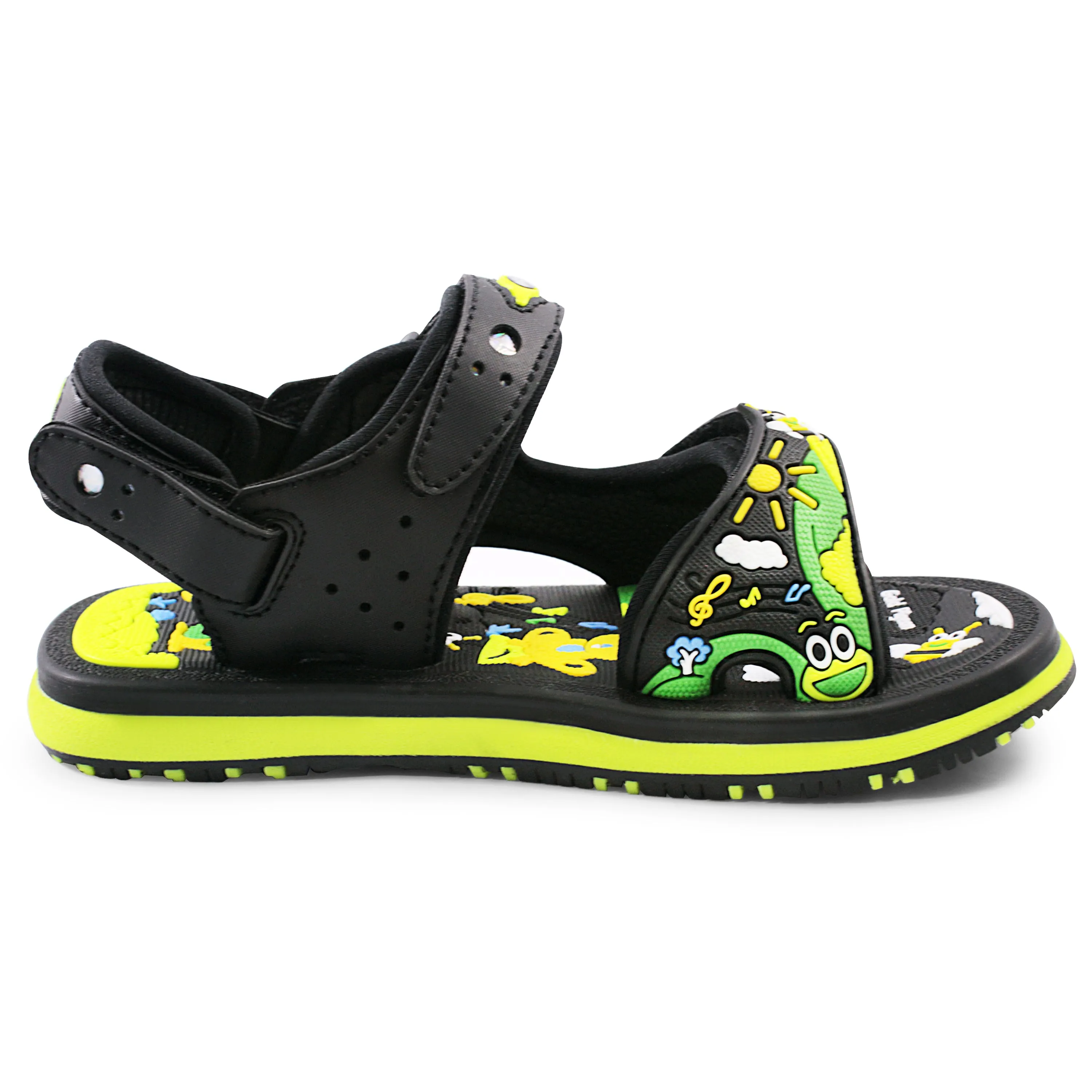 Kids Classic: 8681 Black