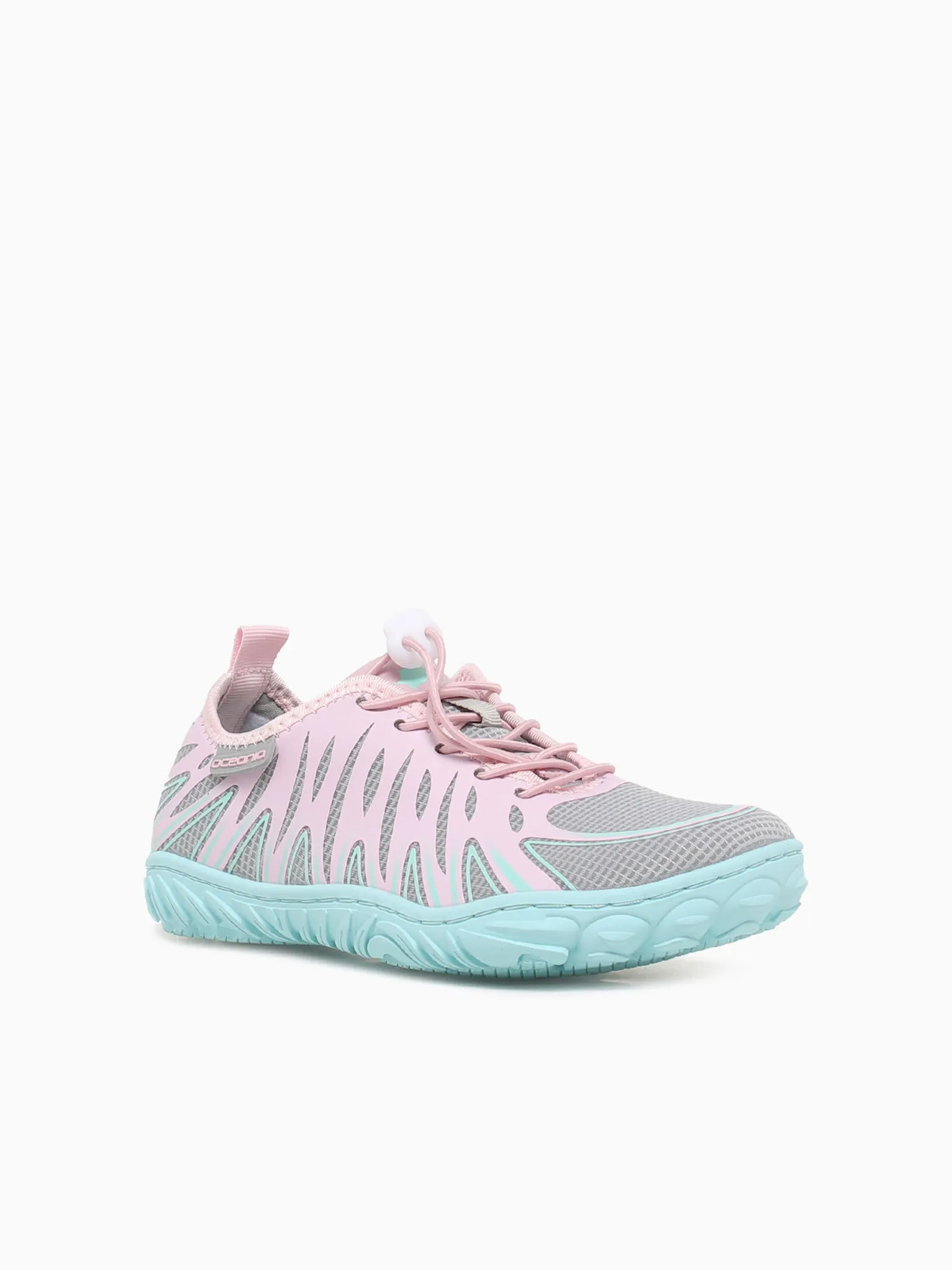 Latitude Women Pink Sky blue