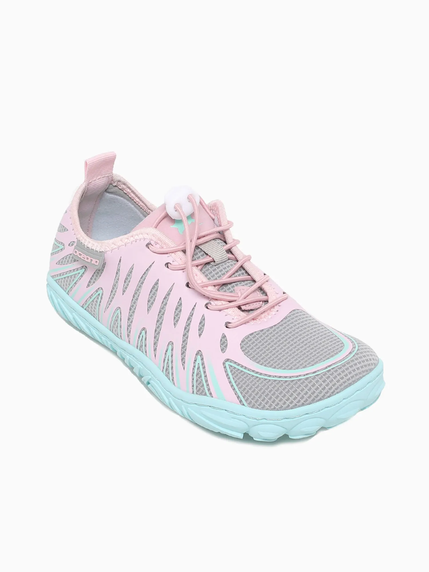 Latitude Women Pink Sky blue