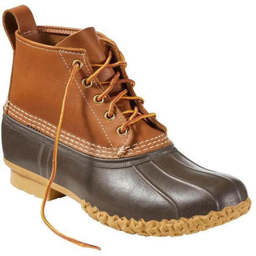 L.L.Bean Men's 6 in New Bean Boot