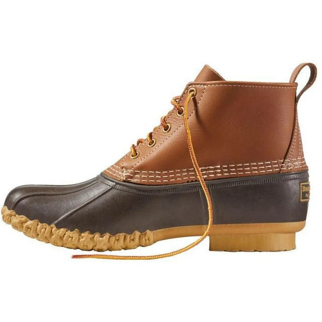 L.L.Bean Men's 6 in New Bean Boot