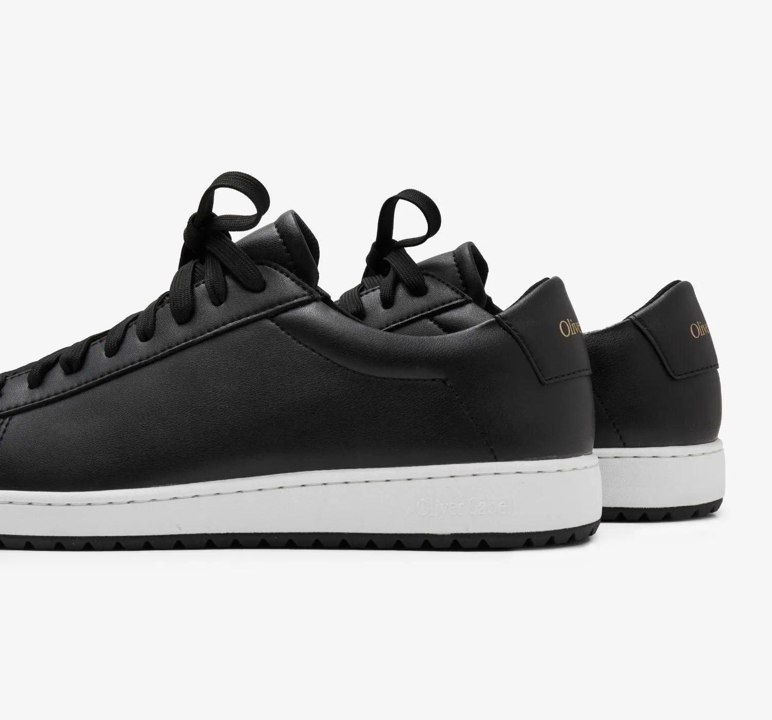 Low 1 Golf | Black