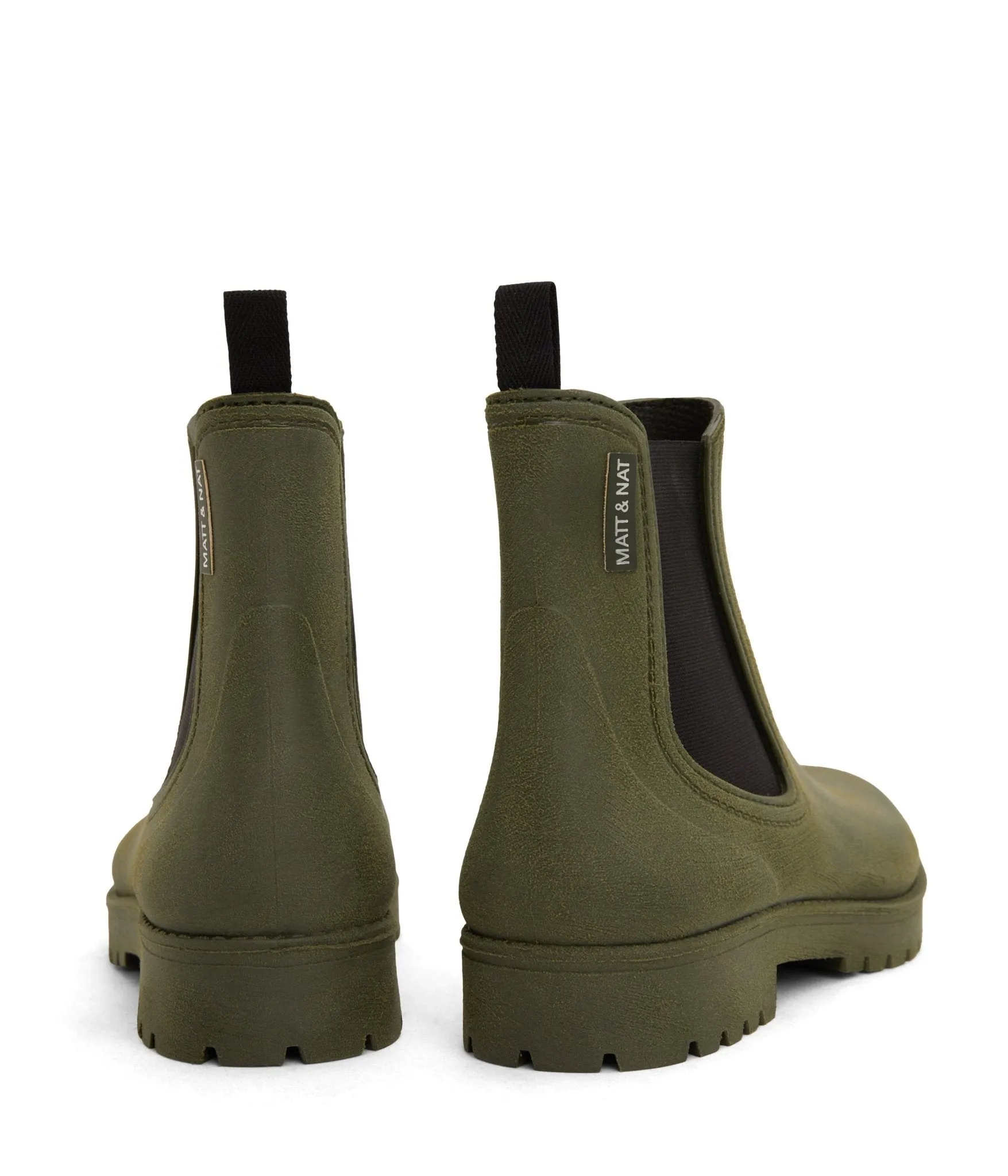 MATT&NAT LANEY - Women's Vegan Rain Boots