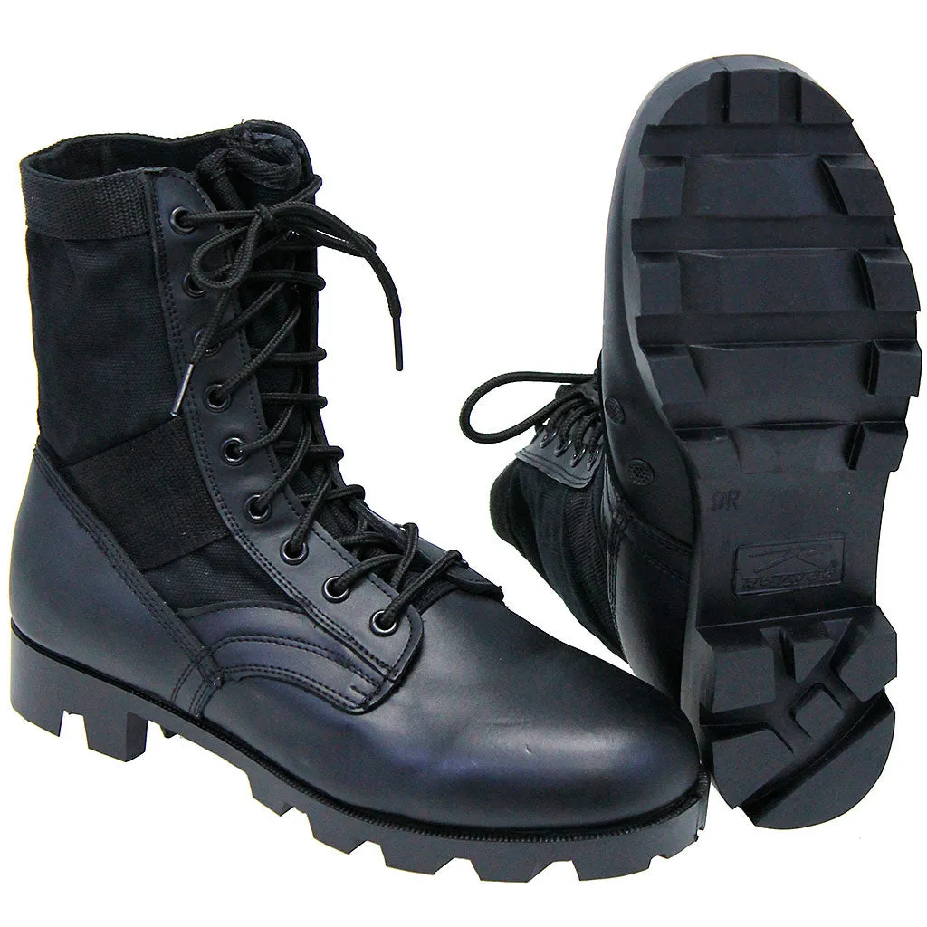 Men's Classic GI Jungle Boots #BM5081LK ()