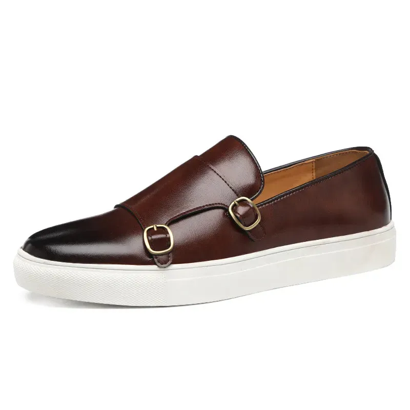 Monk british loafers