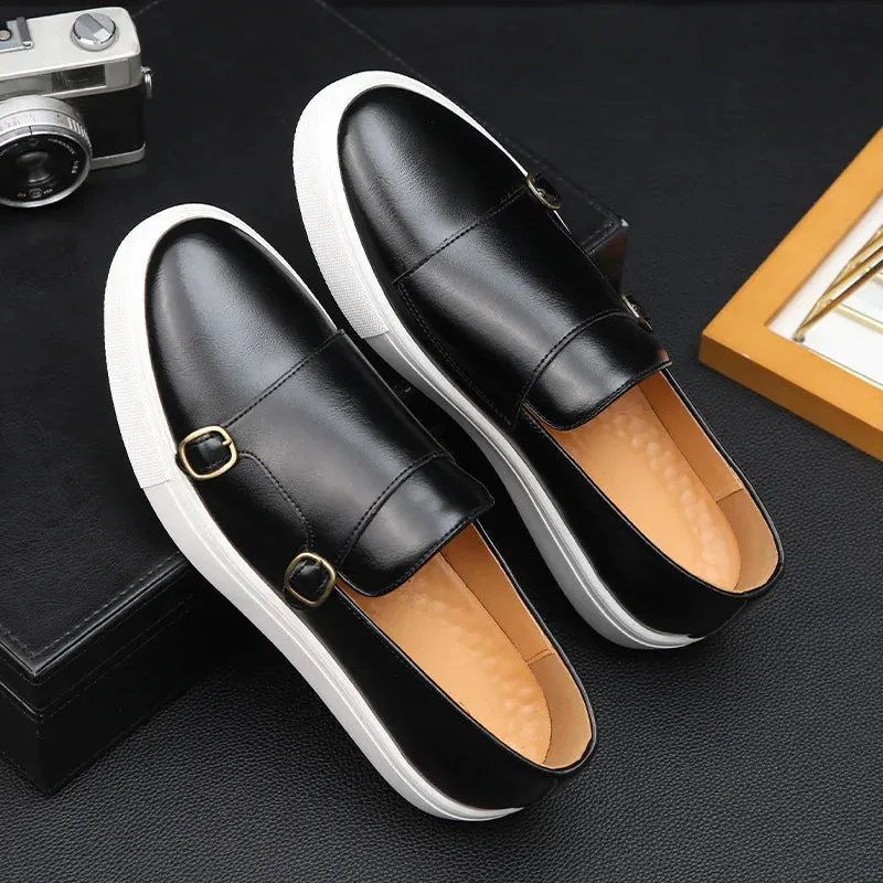 Monk british loafers