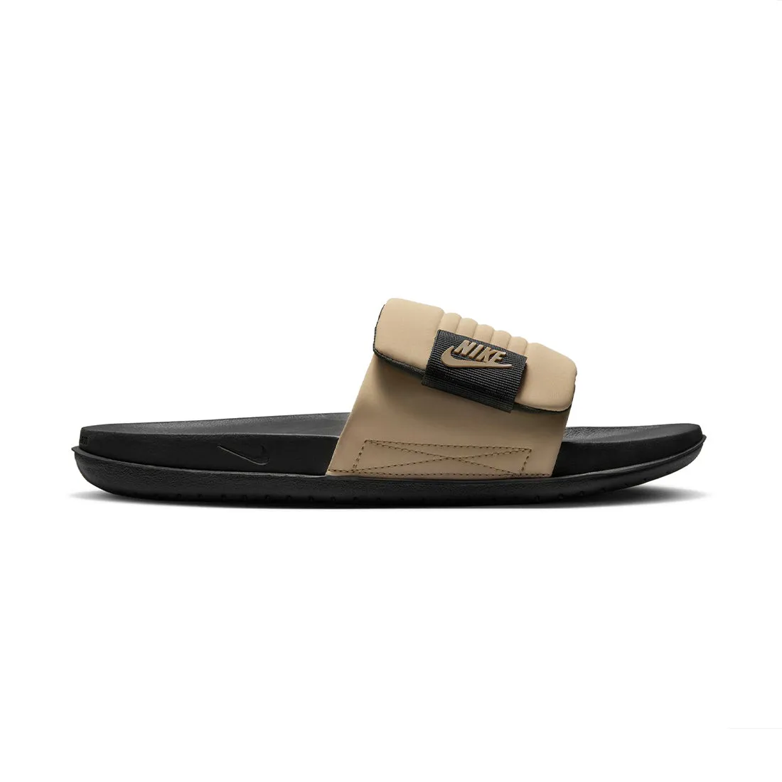 Nike Offcourt Adjust Men's Slides Brown