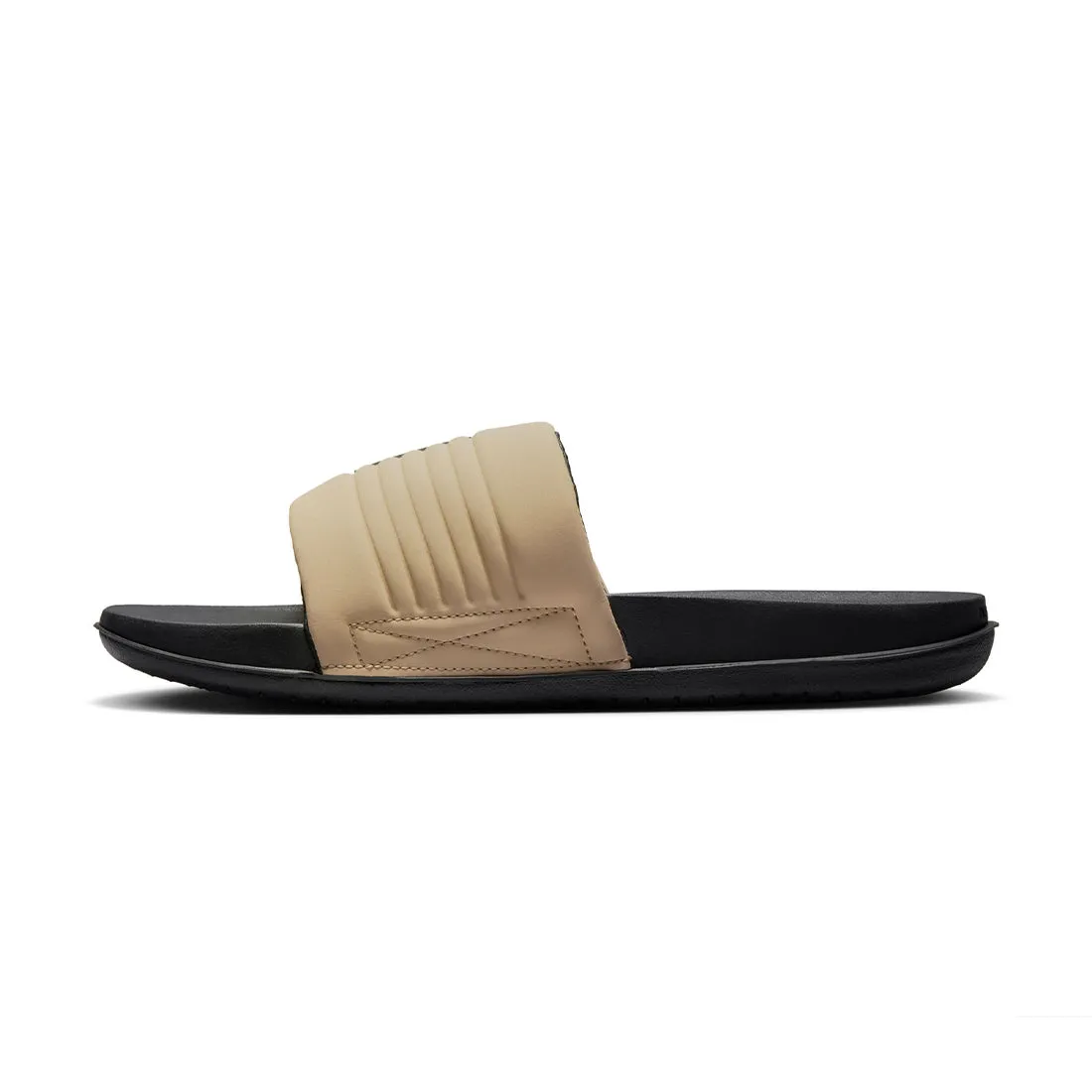 Nike Offcourt Adjust Men's Slides Brown