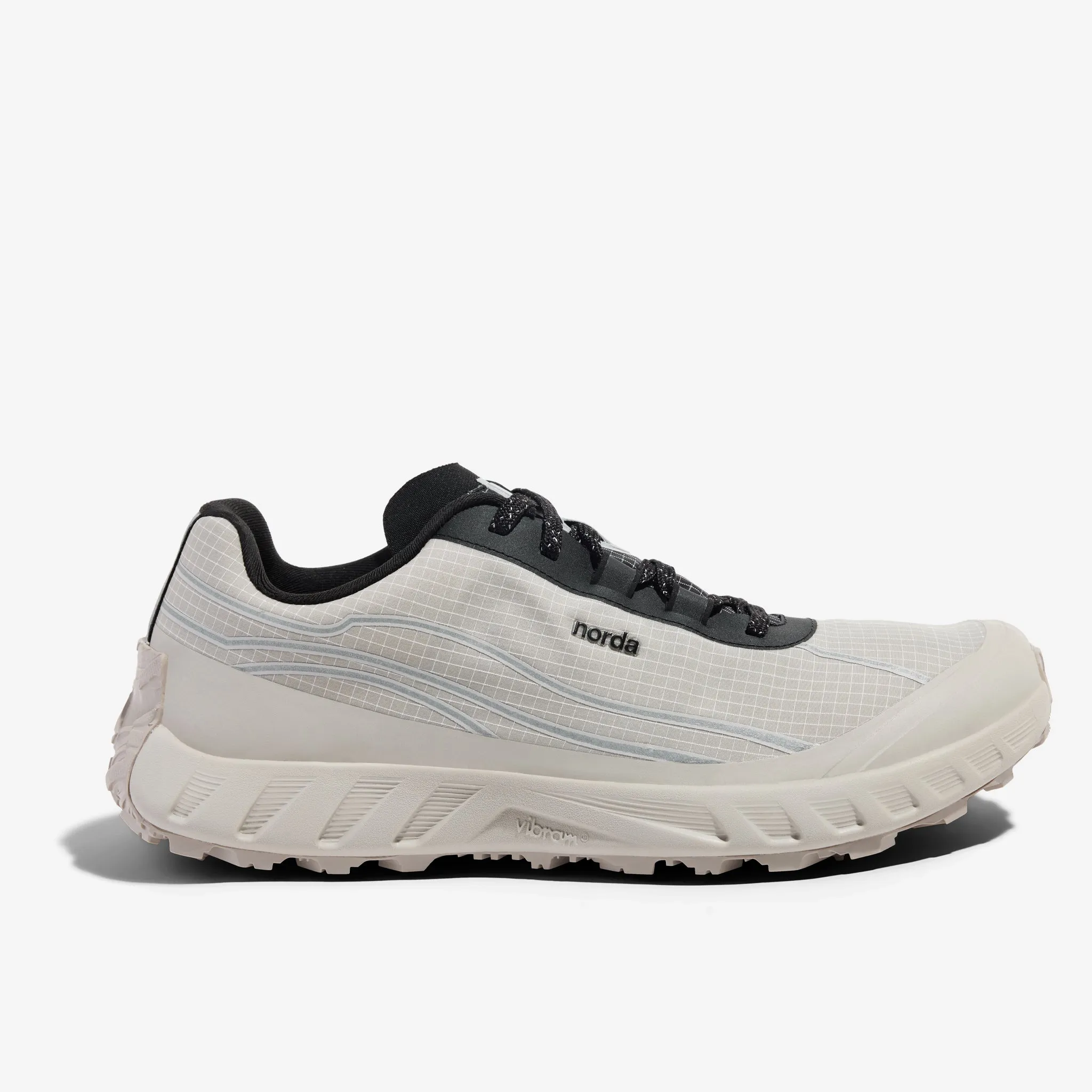 Norda 002 Trail Running Shoe (Cinder)