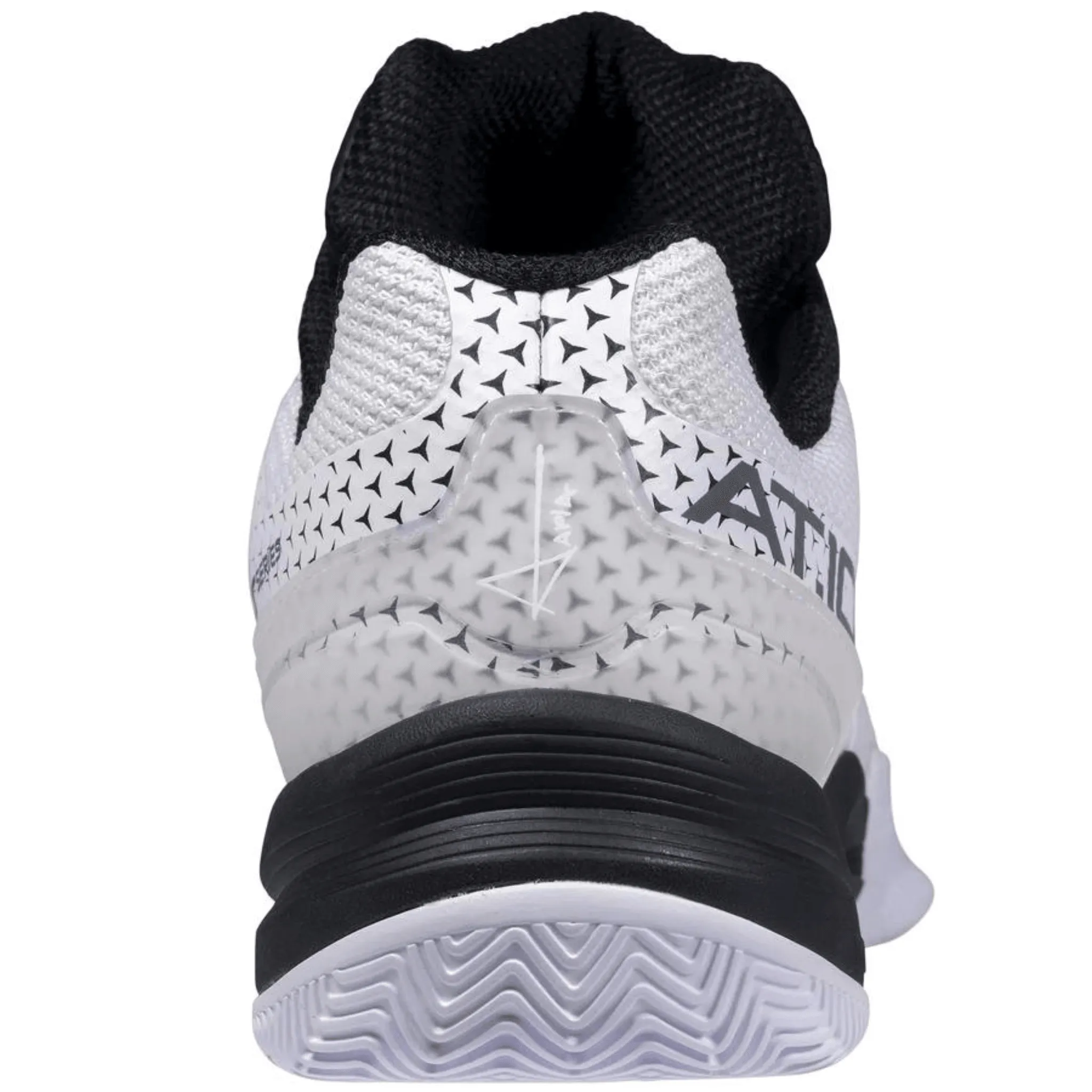 Nox AT10 White/Black Padel Shoes