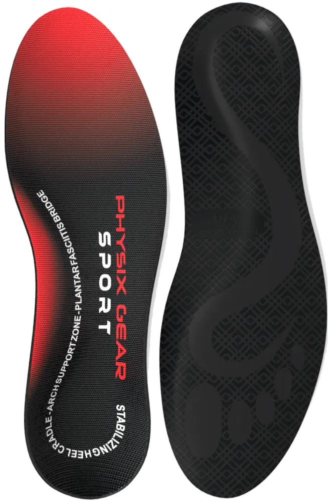 Orthotic Insoles - Support and Comfort for Healthy Feet