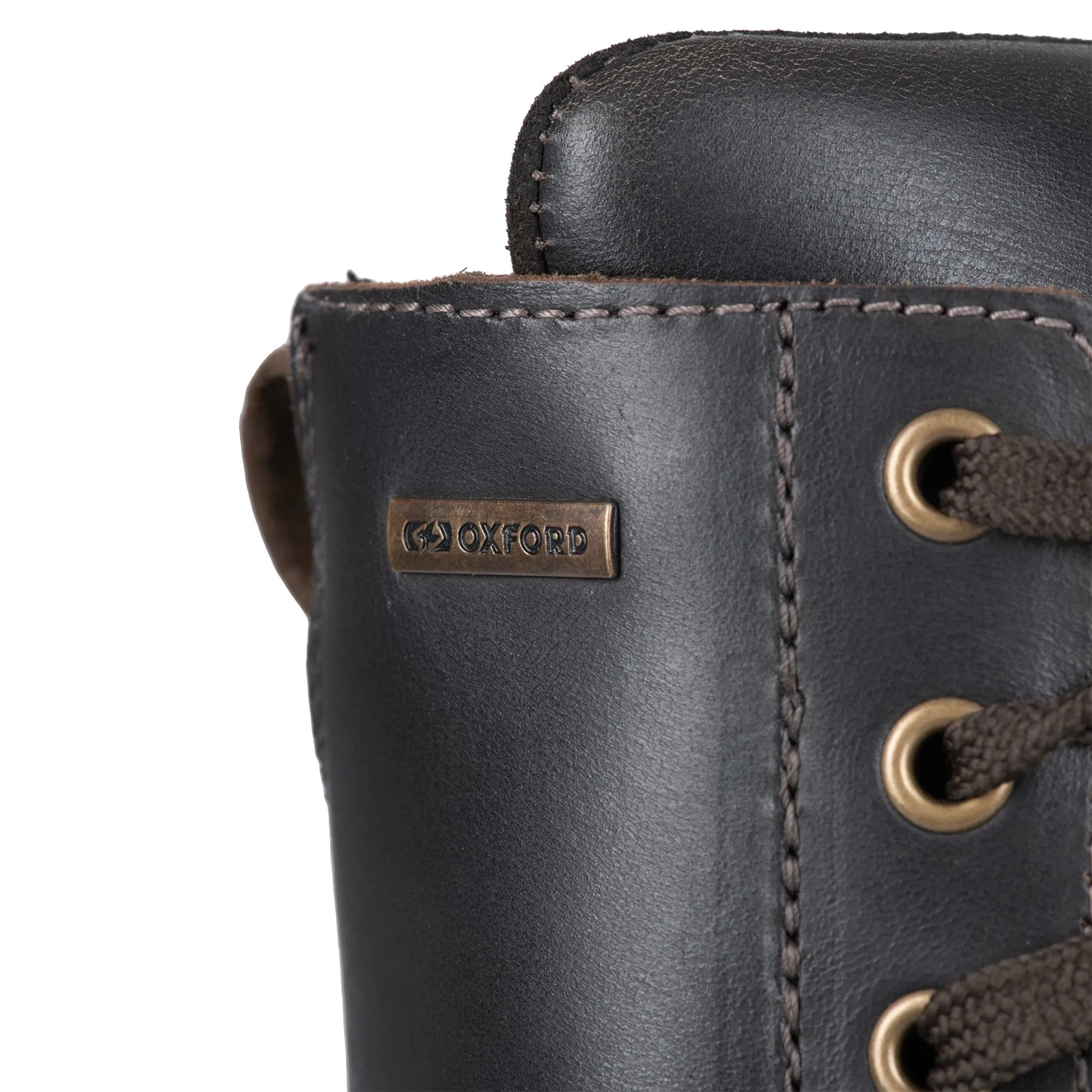 Oxford Radley Ladies Waterproof Leather Boots