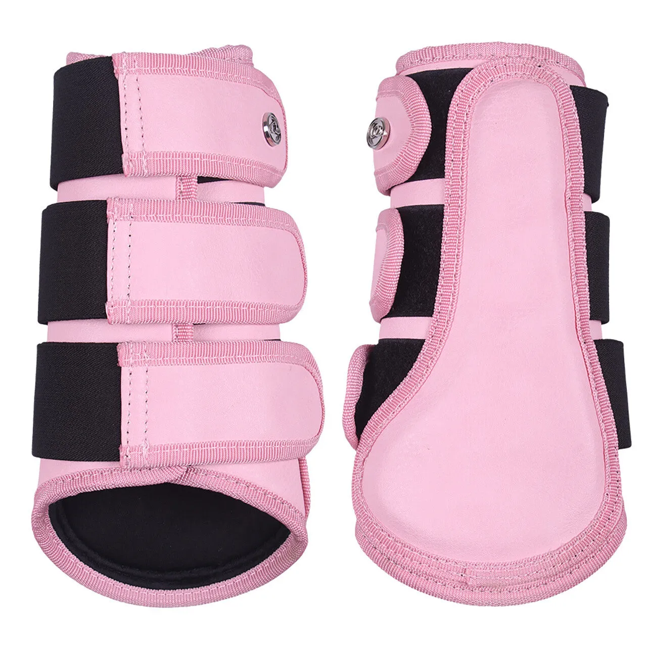 QHP Protection Boots Havana