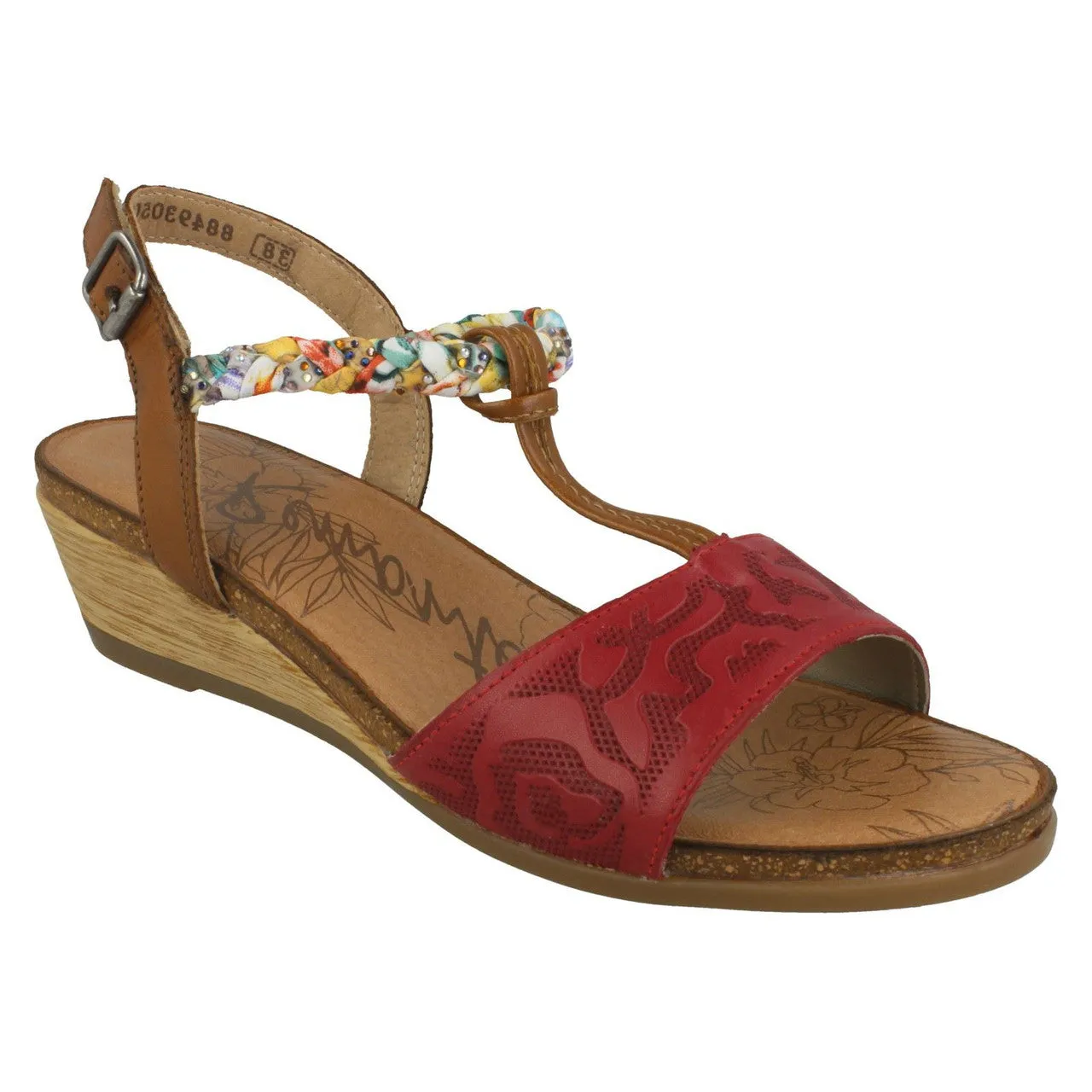 Remonte R4459 Womens Sandals