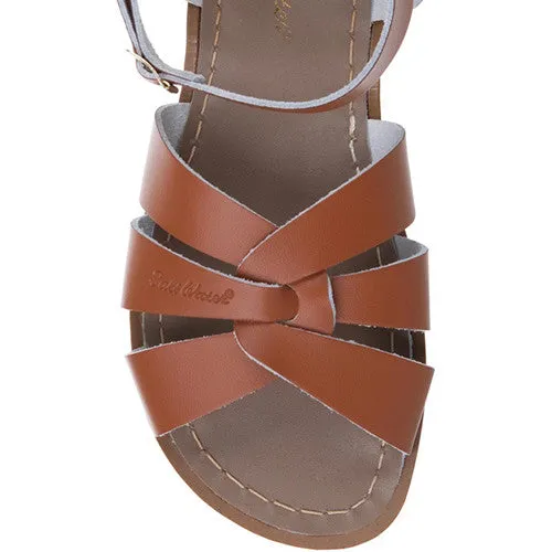 Salt Water Sandals - Adults - Tan