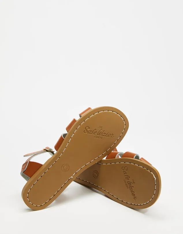 Salt Water Sandals - Adults - Tan