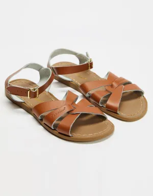 Salt Water Sandals - Adults - Tan