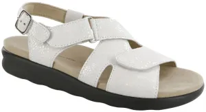 SAS Women's Huggy Sandal VANILLA