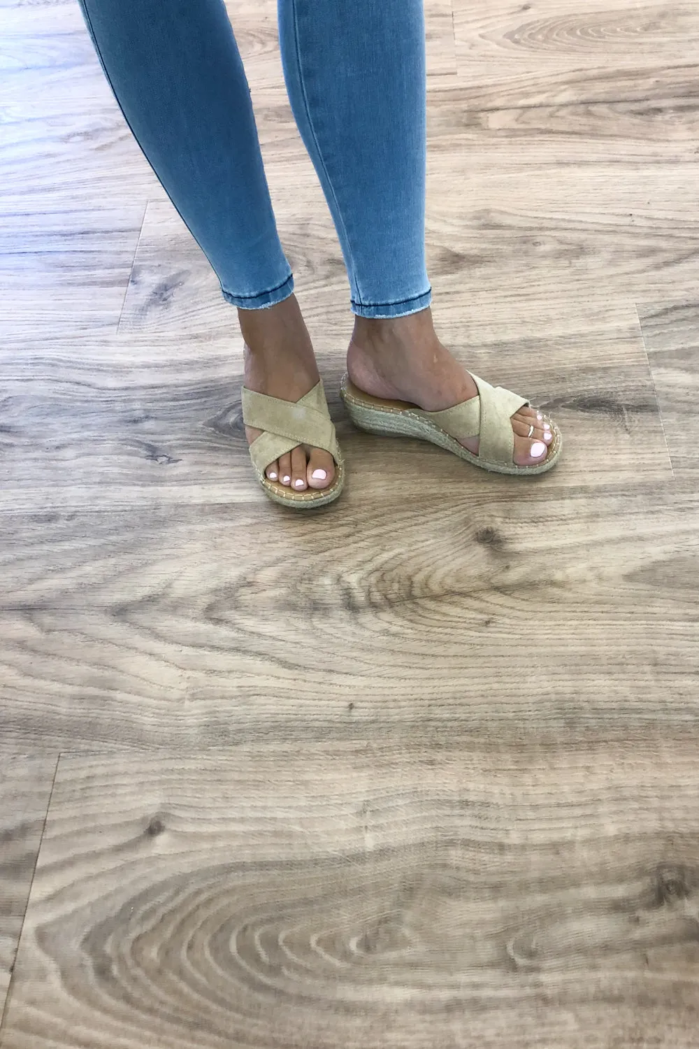 Savannah Sandal