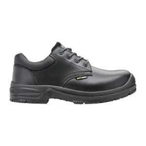 Shoes for Crews X111081 Safety Shoe Black Size 46