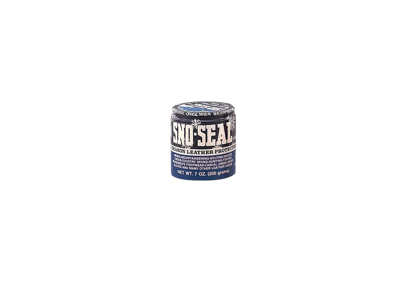 Sno-Seal Leather Protection