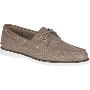 Sperry Men's Leeward 2-Eye Perforated Boat Shoes