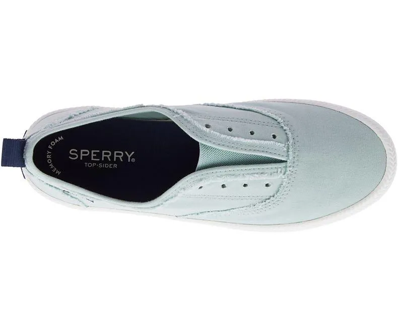 Sperry Women's Crest Knot Fray Shoes