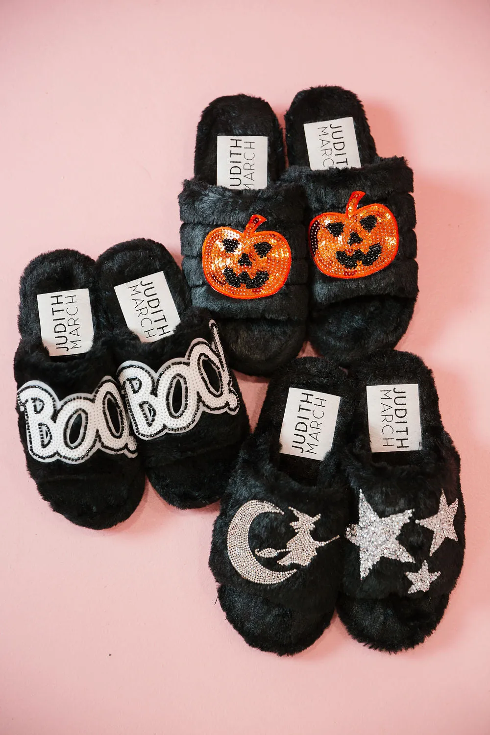 SPOOKY SEASON SLIPPERS