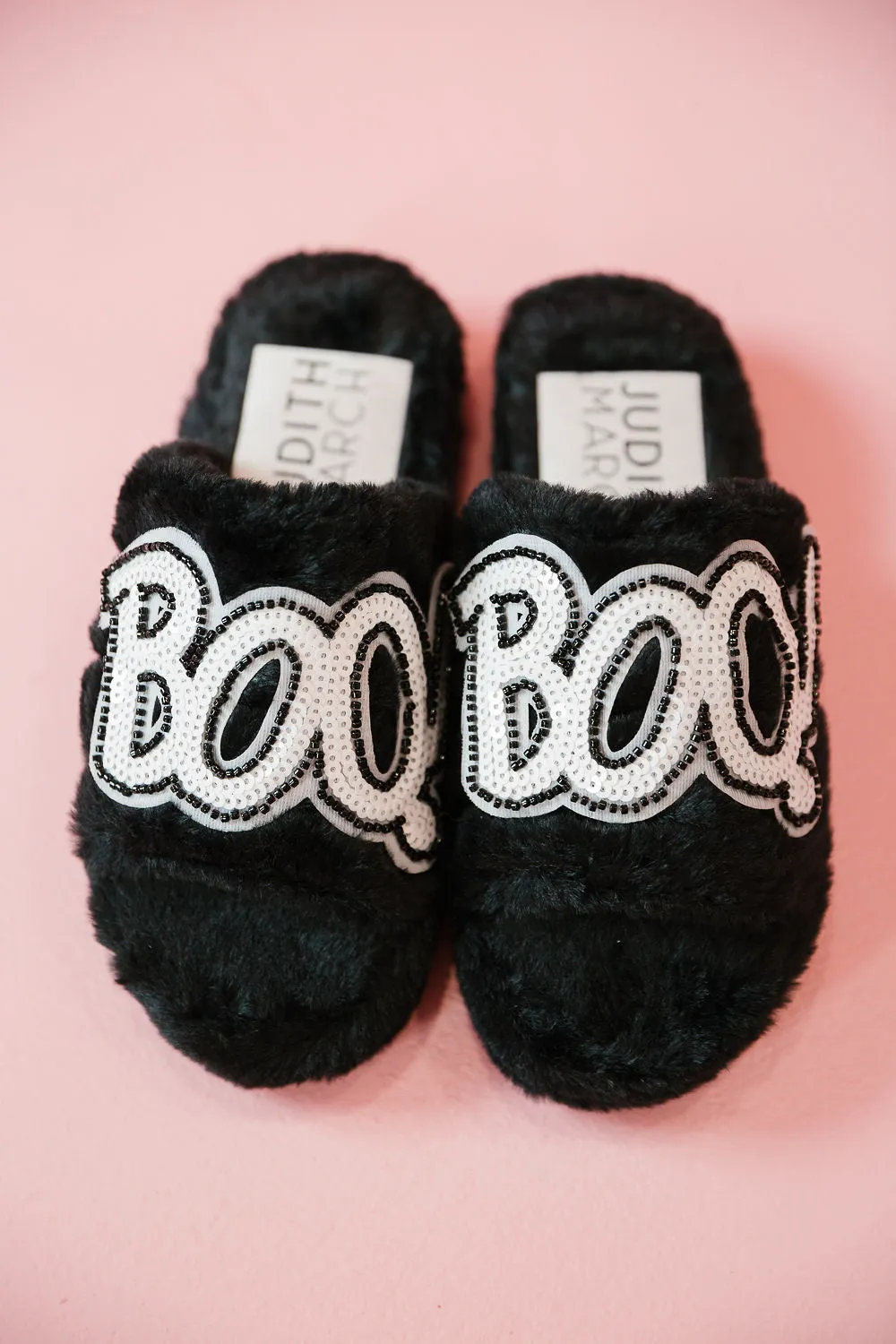 SPOOKY SEASON SLIPPERS