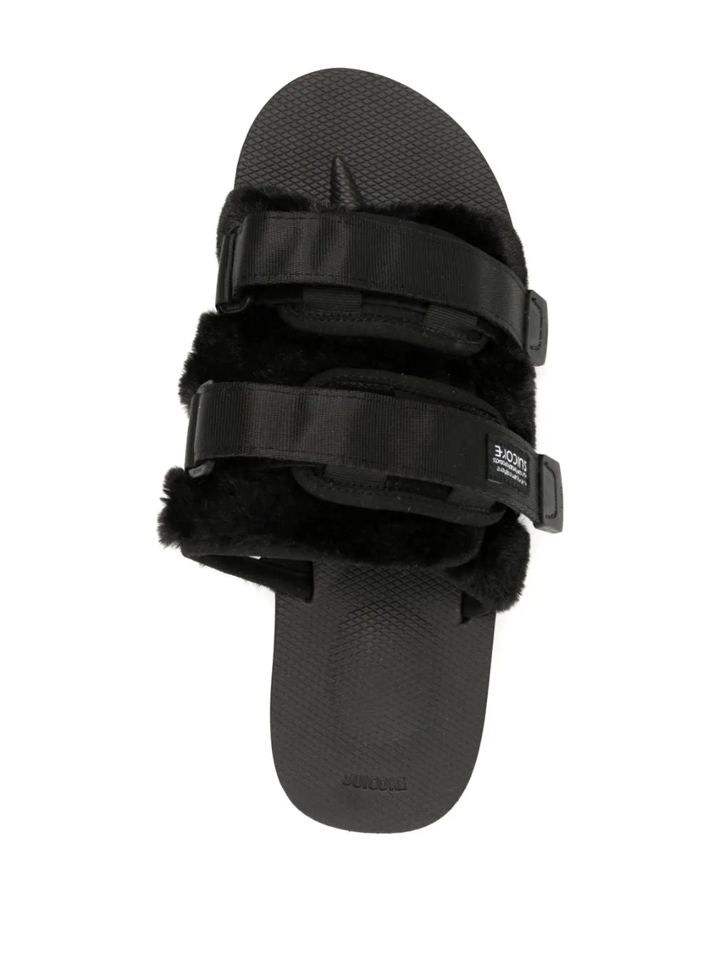 Suicoke Sandals Black