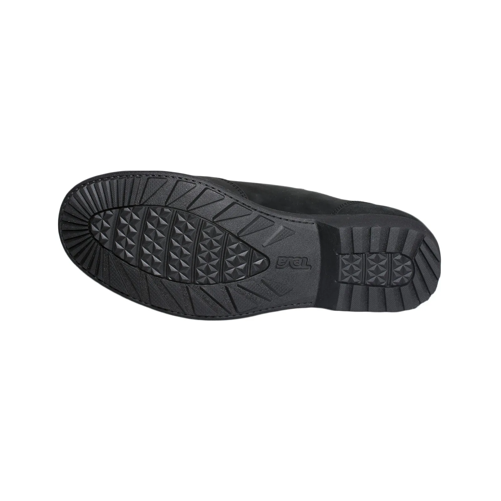 Teva De La Vina Dos Black Shoe - Women's