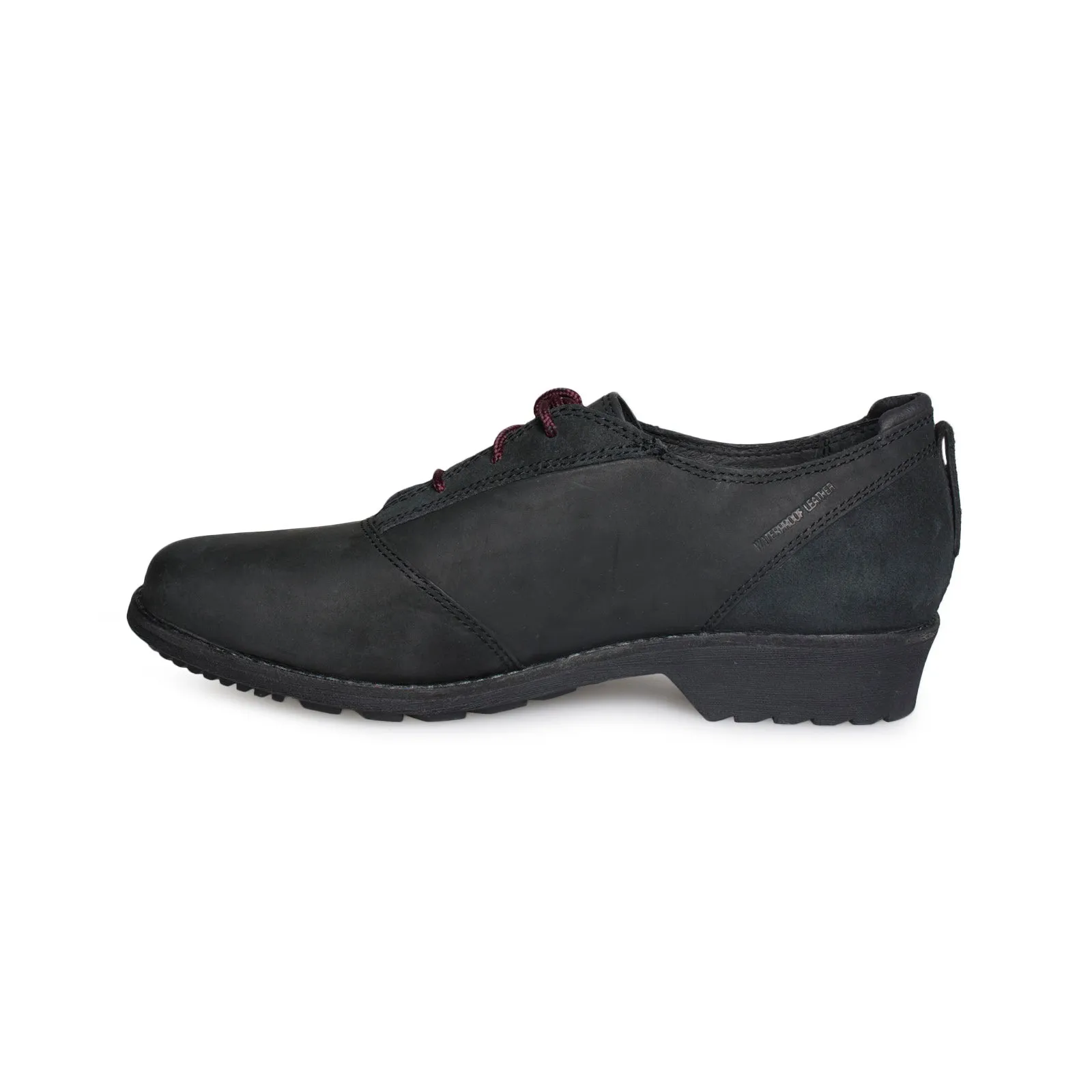 Teva De La Vina Dos Black Shoe - Women's