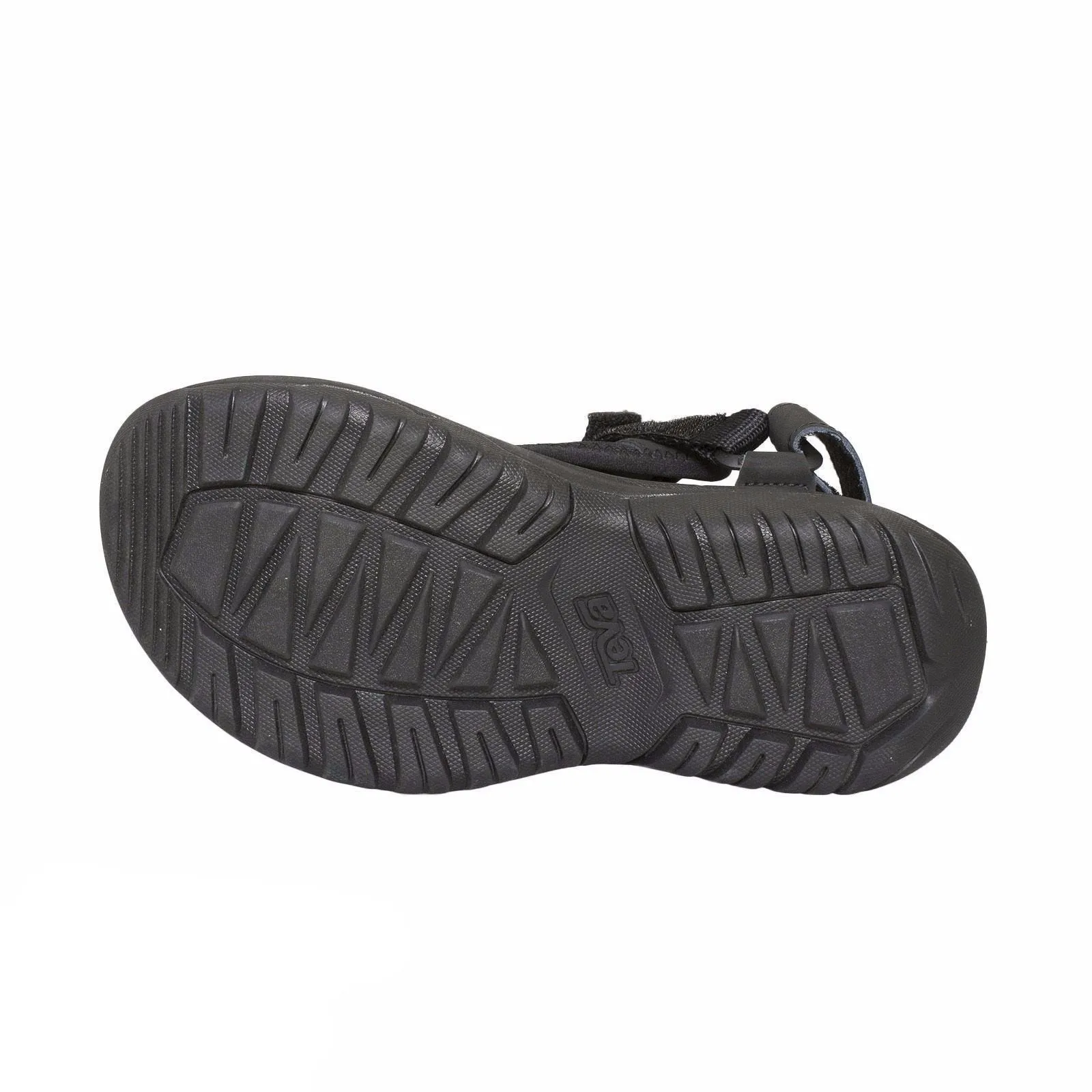 Teva Hurricane Volt Black Sandals