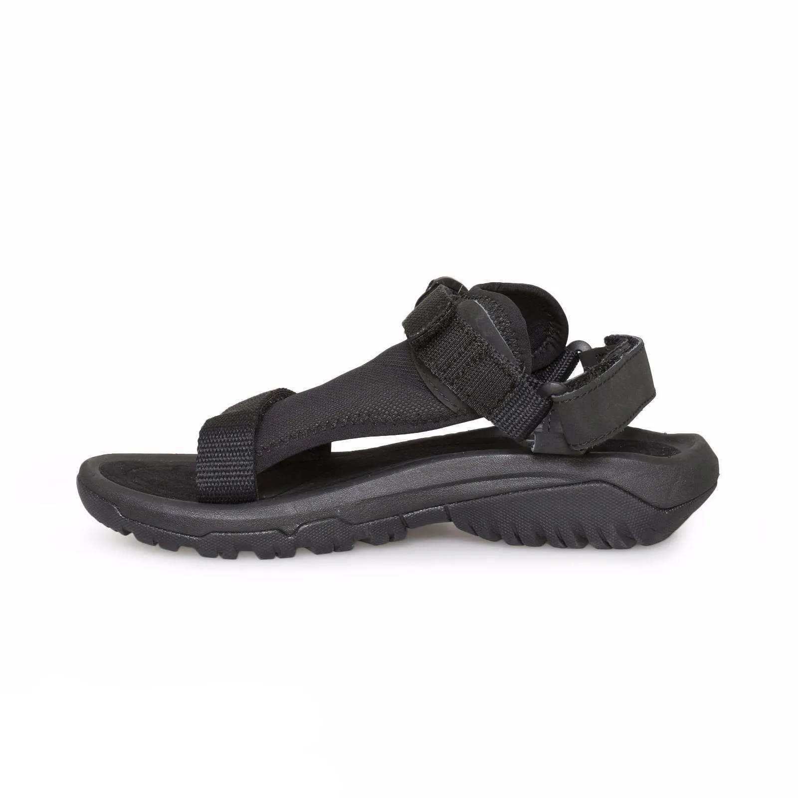 Teva Hurricane Volt Black Sandals