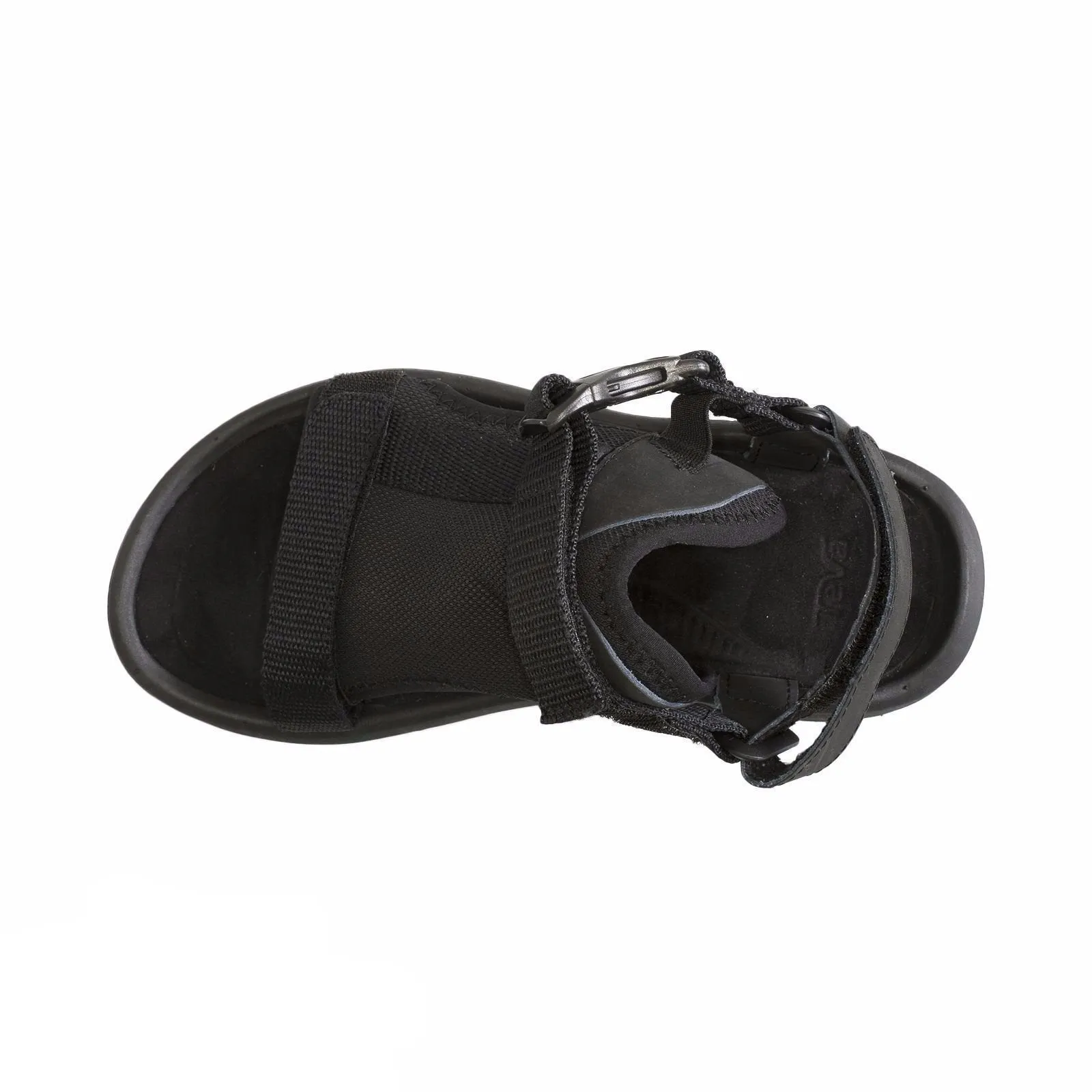 Teva Hurricane Volt Black Sandals