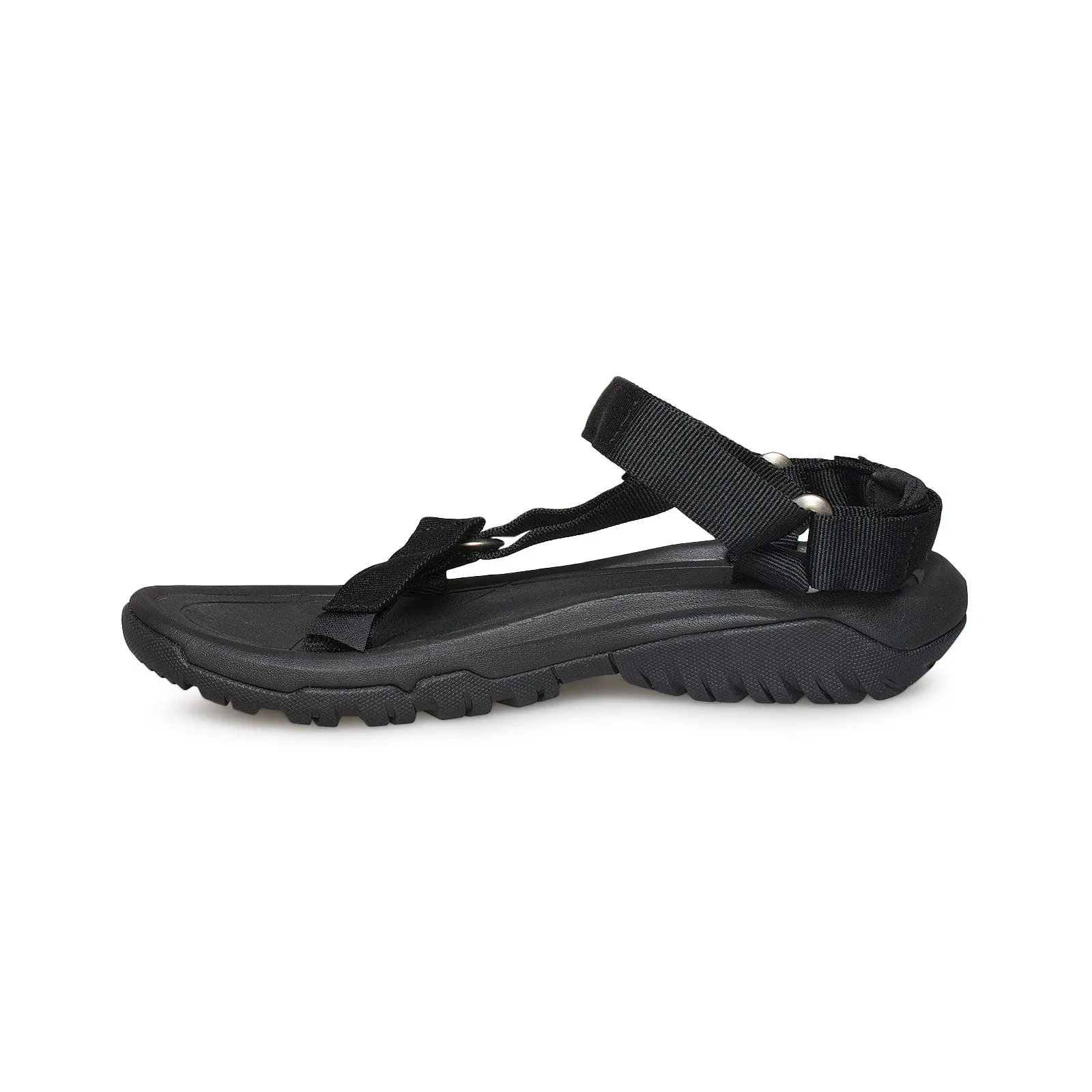 Teva Hurricane XLT 2 Shine Black Sandals - Women's