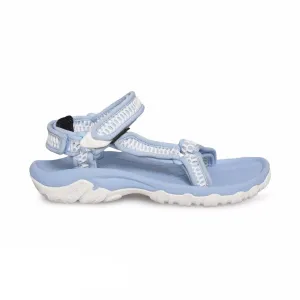 Teva Hurricane XLT Mesh Blue Sandals