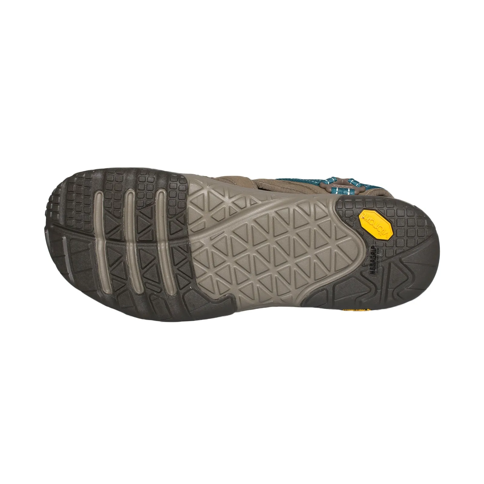 TEVA Terra Float Active Lace Chocolate Chip Sandals - Women's