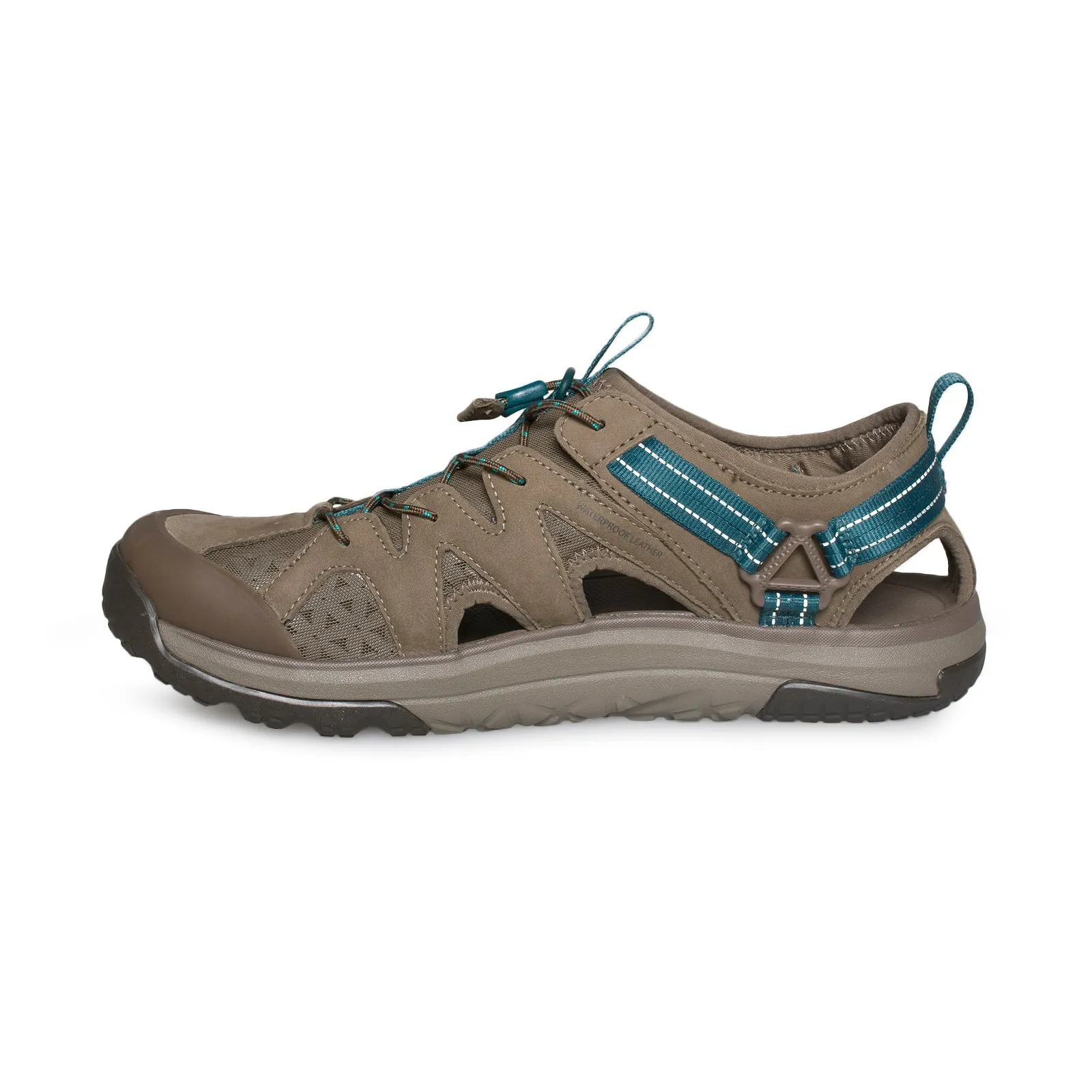 TEVA Terra Float Active Lace Chocolate Chip Sandals - Women's