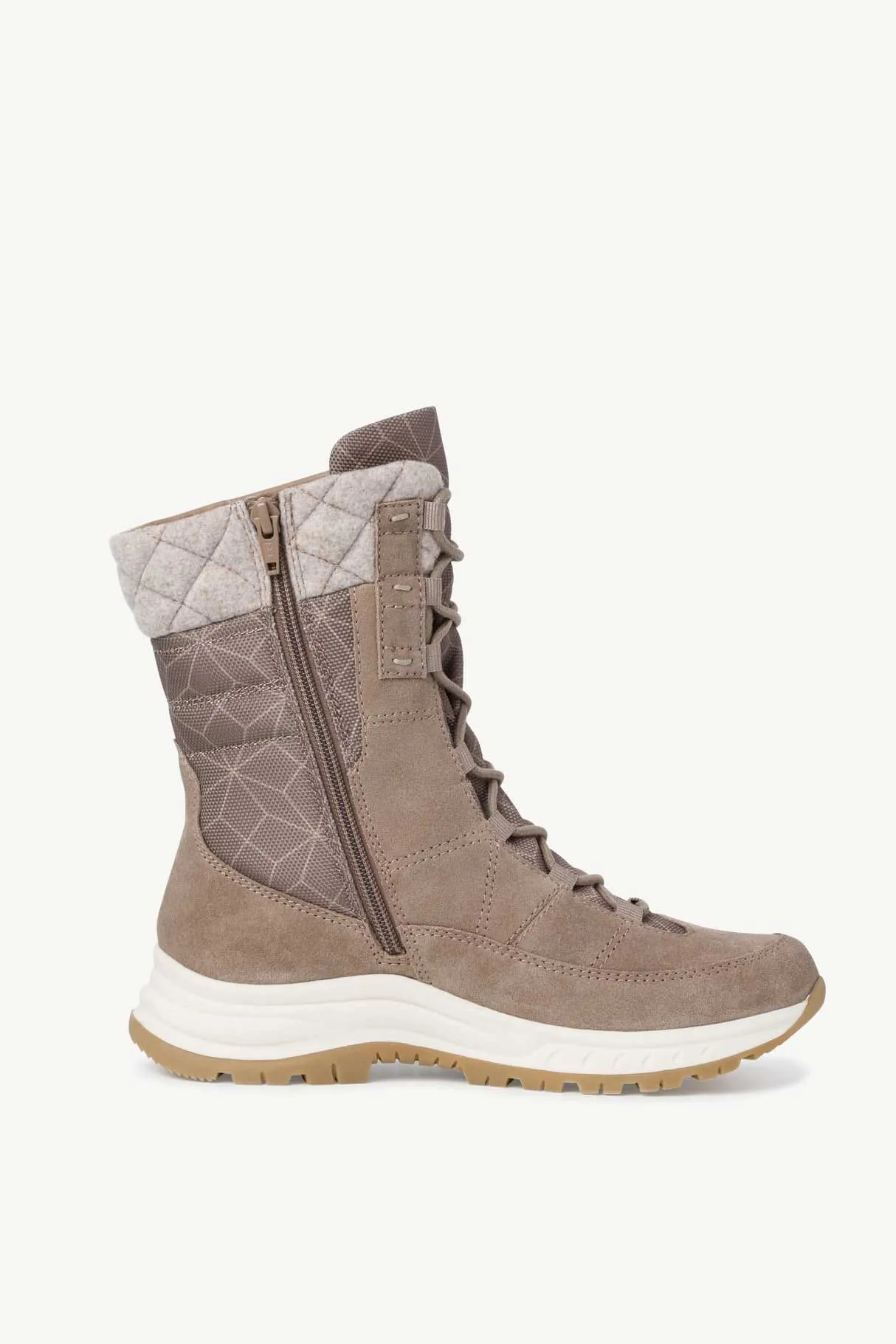 TMR Unisex Duotex Warm Lined Snow Boots