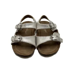 Velcro Buckle Sandals