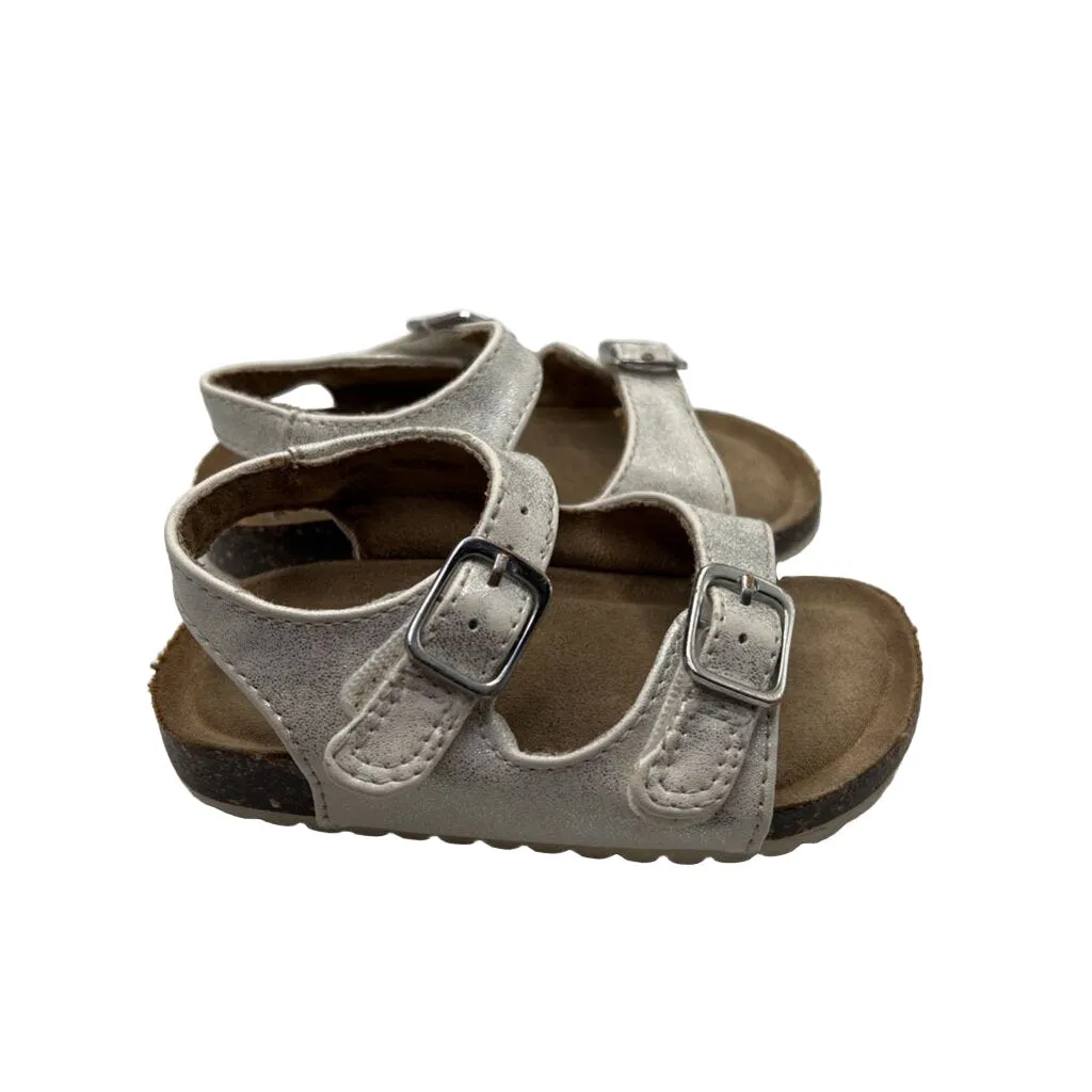 Velcro Buckle Sandals