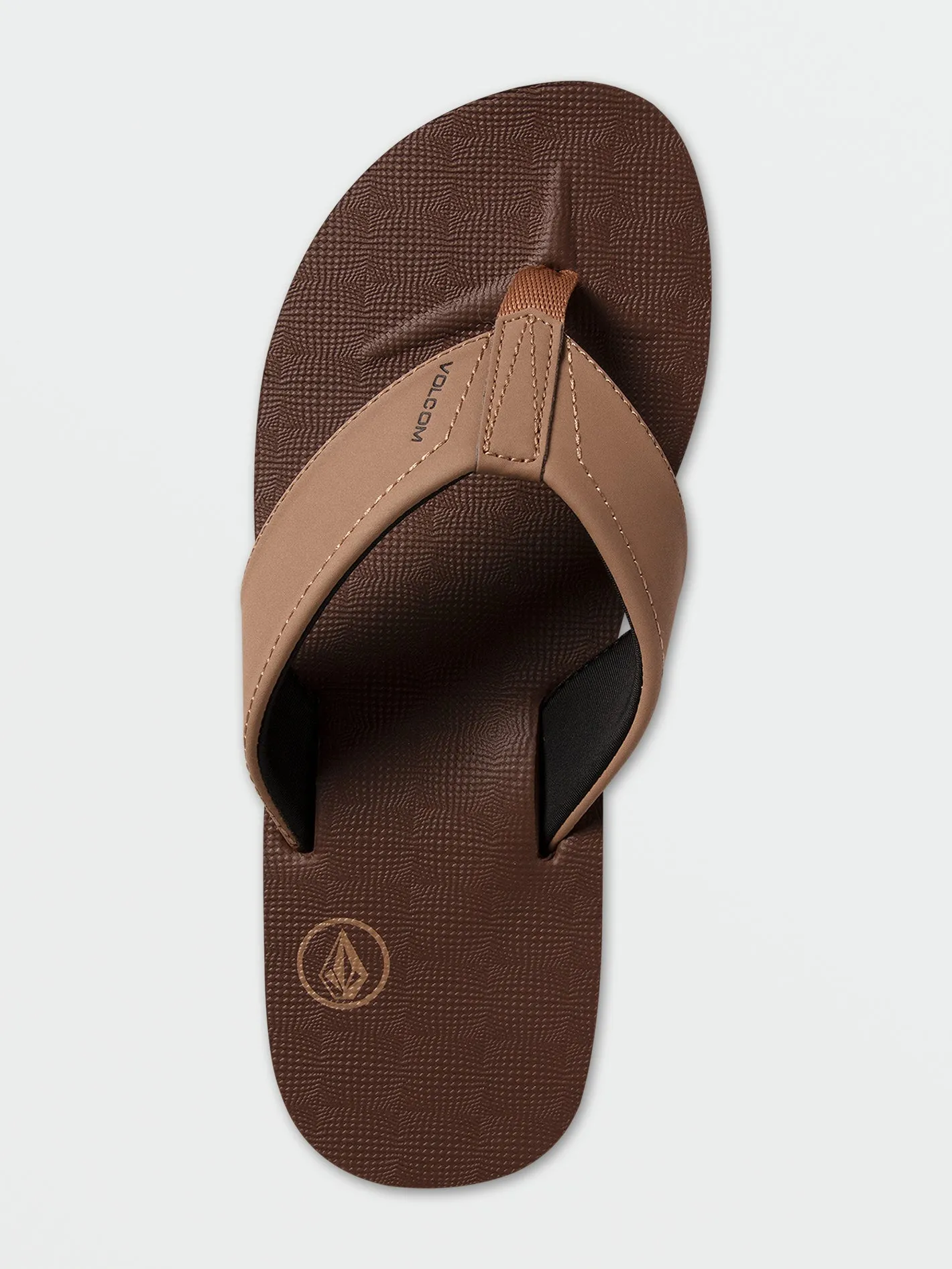 Victor Sandals - Brown Khaki