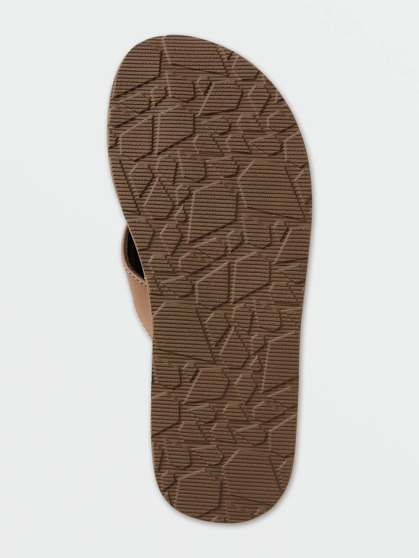 Victor Sandals - Brown Khaki