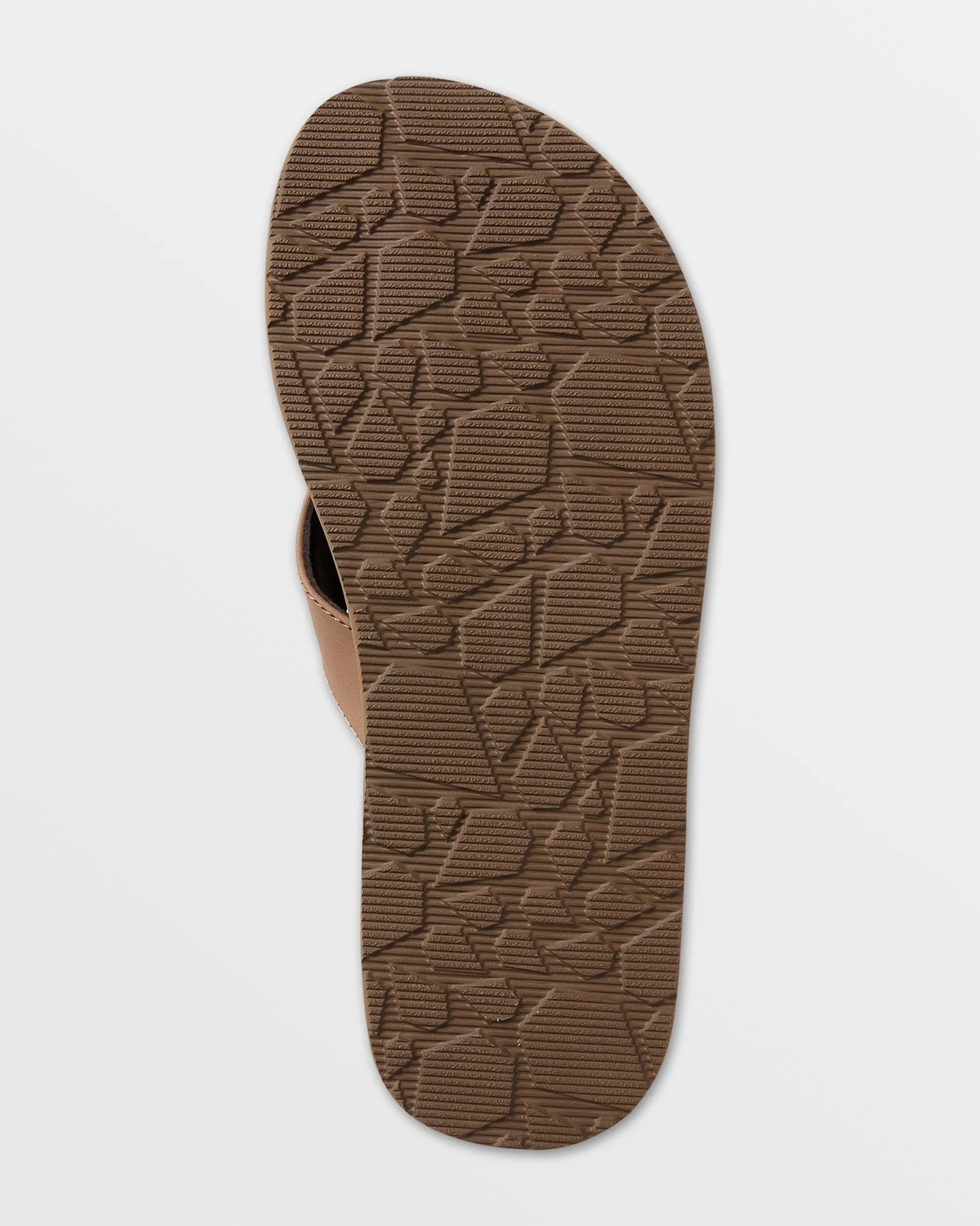 Victor Sandals - Brown Khaki